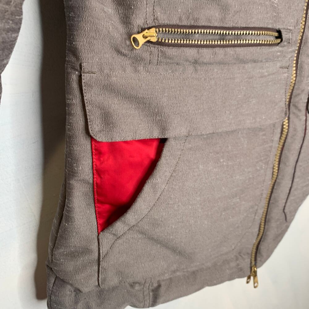 Lol Primaloft Reversible Down Jacket Red - image 6